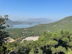 -北京十三陵国家森林公园蟒山景区