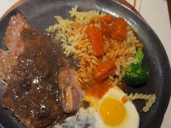 -豪享来中西餐厅(隆昌店)