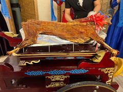 -蒙古人烤羊大师(工农大路创始店)