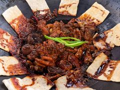 -皖北巫氏三胖地锅鸡(长淮总店)