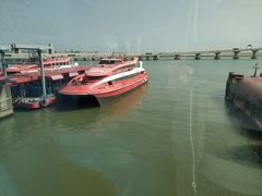 -澳门外港客运码头(轮渡站)