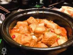 日本豆腐煲-潮十三潮汕砂锅粥(高新四路大都荟店)