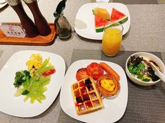 -太湖饭店玉兰厅(自助餐厅)