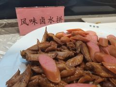 -聚春园自助餐厅(东街口店)