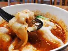 红油抄手-谭师爷龙抄手(白下路店)