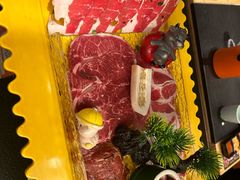 -犟牛家·榴莲烤肉(五棵松店)