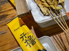 -木屋烧烤(惠阳华润小径湾店)