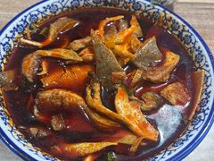 -老字号杨坡红油米线腊汁肉夹馍(东四道巷店)