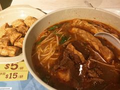 -南記粉麵(灣仔謝斐道店)