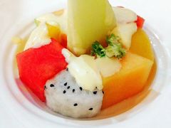 水果沙拉-斗牛士牛排餐厅(嘉里汇店)