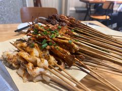 -86烧烤 | 江湖菜(石人总店)