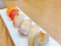 六味鱼生寿司拼盘-赤稻·日式料理(禅城店)