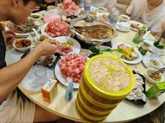 -尚品海鲜肥牛自助火锅(湖明店)