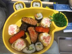 -苍井寿司(珠海金域华府店)
