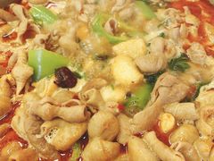-彭记铁锅肥肠(东四总店)