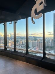 -OCEAN DANCE高空舞蹈室