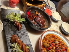 -绿茶餐厅(深圳龙华天虹购物中心店)