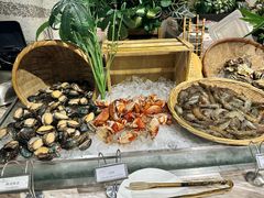-云海轩·海鲜自助-河北云瑧世纪大饭店1F