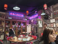 -蚝堡海鲜·威海菜·海肠捞饭·烧烤·亚洲吃蚝公司(幸福门店)