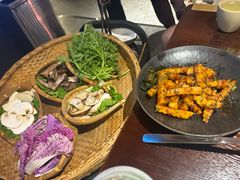 -滇野云南野生菌餐厅(陕西南路店)