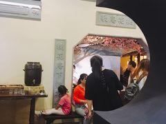 -绿茶餐厅(昌平悦荟店)