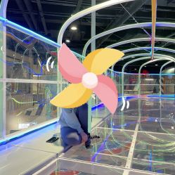 -龙小湖探索乐园 Little Hoo Galaxy(龙湖重庆金沙天街店)