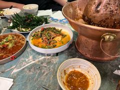 -浩海火烧云傣家菜(京广店)