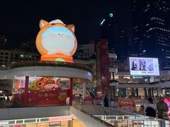 -平安金融中心云际观光层