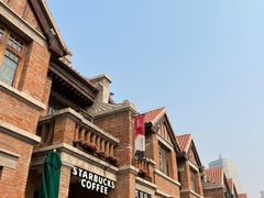-星巴克(天津五大道店)