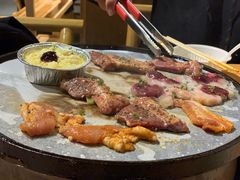 -胖记烤肉(江汉路店)