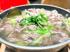 -川堂风·跷脚牛肉·乐山爆炒(宝山日月光店)