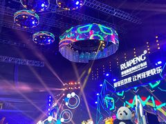 -南京奥林匹克体育中心-体育馆