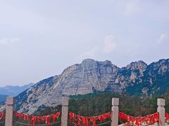 -沂蒙山旅游区龟蒙景区