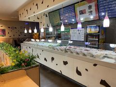 自助取餐区-拿渡麻辣香锅(世茂广场·工三店)