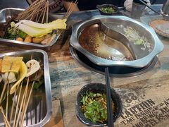 -三番火辣串串香(南市场店)