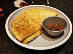 青稞胡饼-丝路金桃·新疆菜(徐汇店)