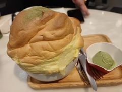 舒芙蕾plus-港丽餐厅(高德置地店)