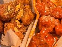 -富乐满韩国正宗炸鸡韩国料理(虹泉路店)