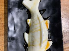 干酪鱼-小吊梨汤·北京菜·烤鸭(鸟巢店)