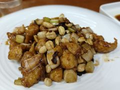 黄精御香鸡丁-中卫御苑福膳·养生局(圆明园店)