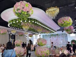 点击看大图 -希乐曼艺术中心·婚礼·活动·宴会厅(南山店)
