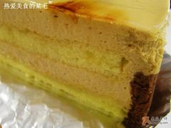 摩卡蛋糕-多乐之日(五道口店)