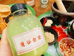泰式奶绿-曼谷食堂·泰国家庭料理