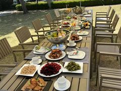 -李沧绿城喜来登酒店大堂吧