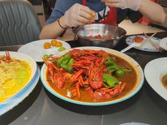 -京悦南门涮羊肉·羊蝎子火锅(田林路店)