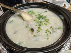 -潮粥荟·潮汕砂锅粥(槐房万达店)