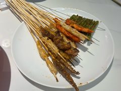 -杨氏龙虾海鲜烧烤大排档(金陵名府店)