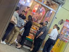 等位区-新疆喀什烤肉饭店(红松路店)