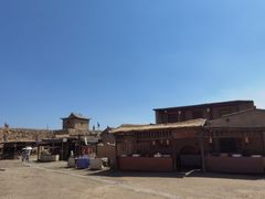 -镇北堡西部影城