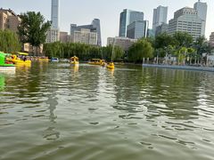 -团结湖公园